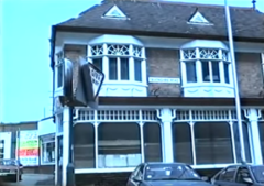 Hastings St Leonards - 1980s Footage Thunders YouTube